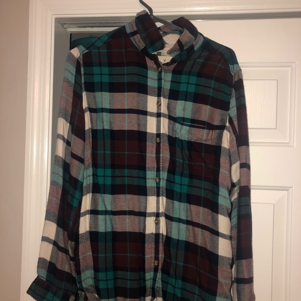 American eagle flannel